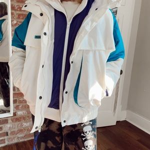 Vintage Columbia Jacket